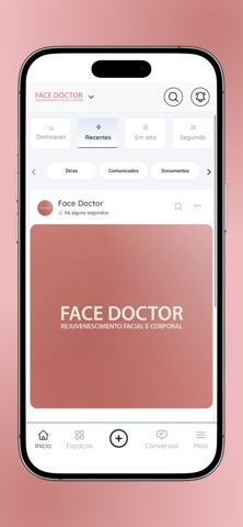 Face Doctor Franchising screenshot
