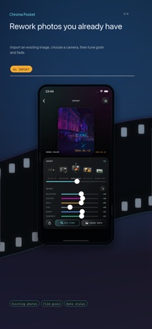 Chroma Pocket Screenshot 4 of 6