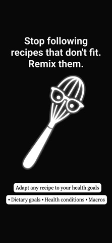 AI Recipe Studio - AskMixi screenshot