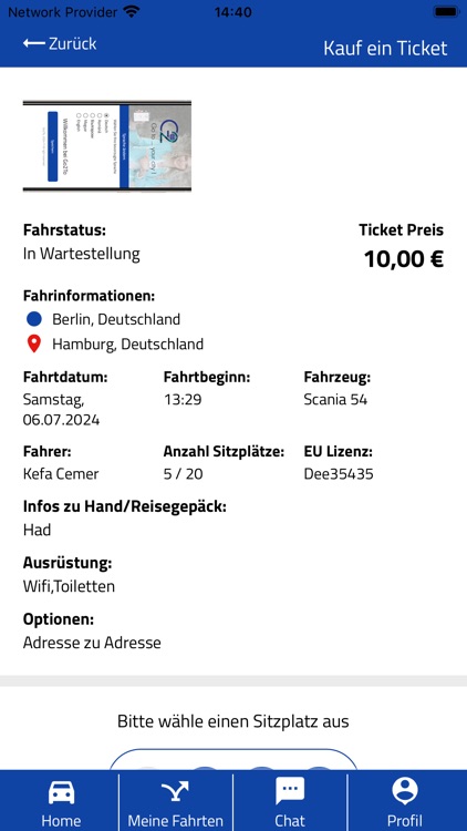 Go2 To - Ridesharing screenshot-5