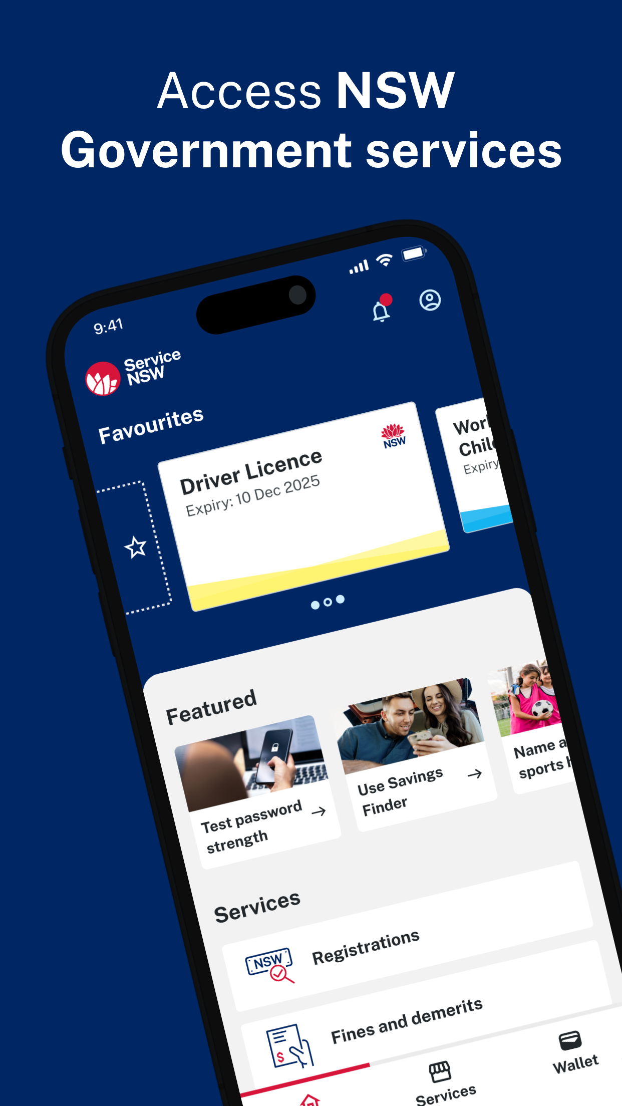 Service NSW