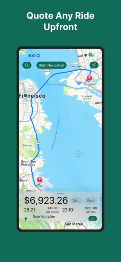Taximeter - Meter App screenshot 4