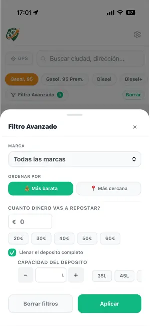 Centimin screenshot 4