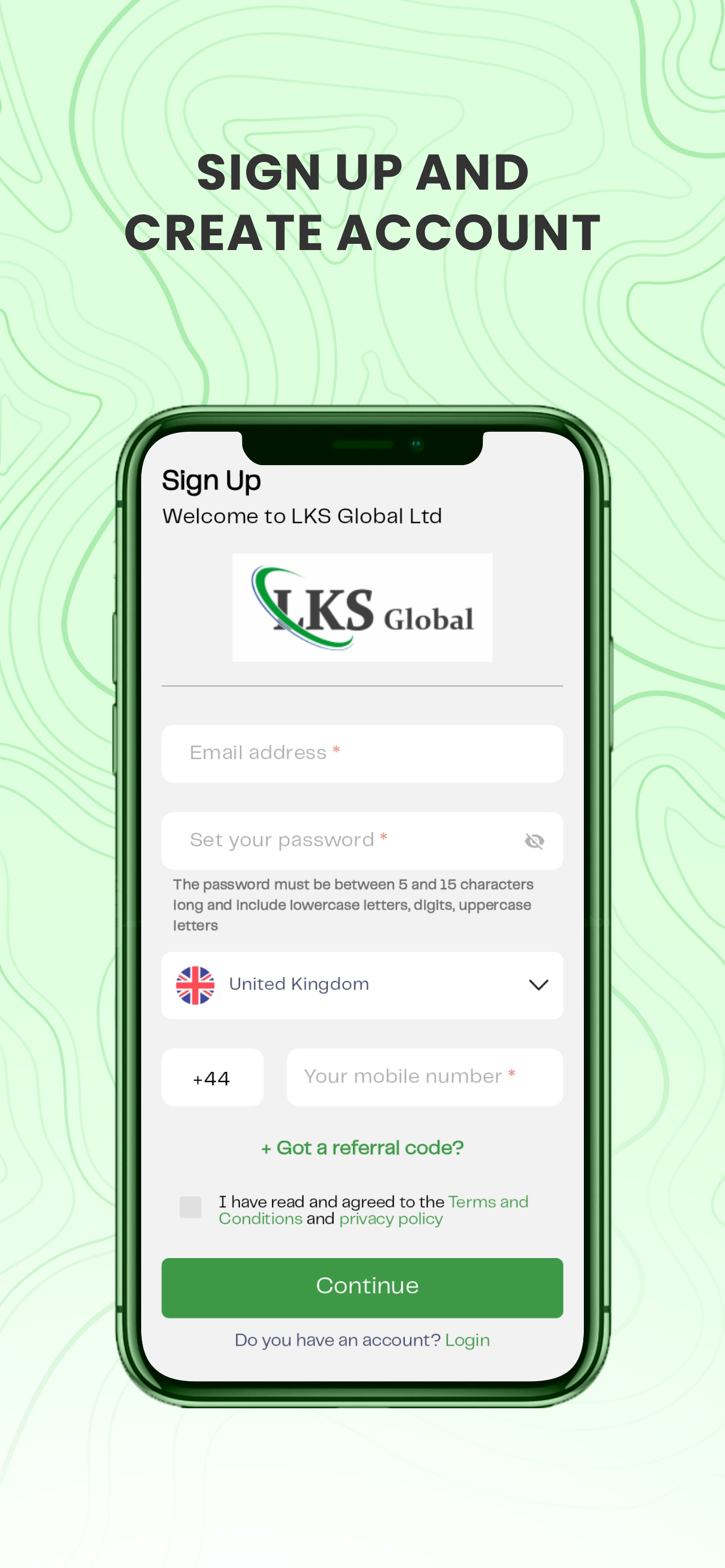 LKS Global screenshot 3