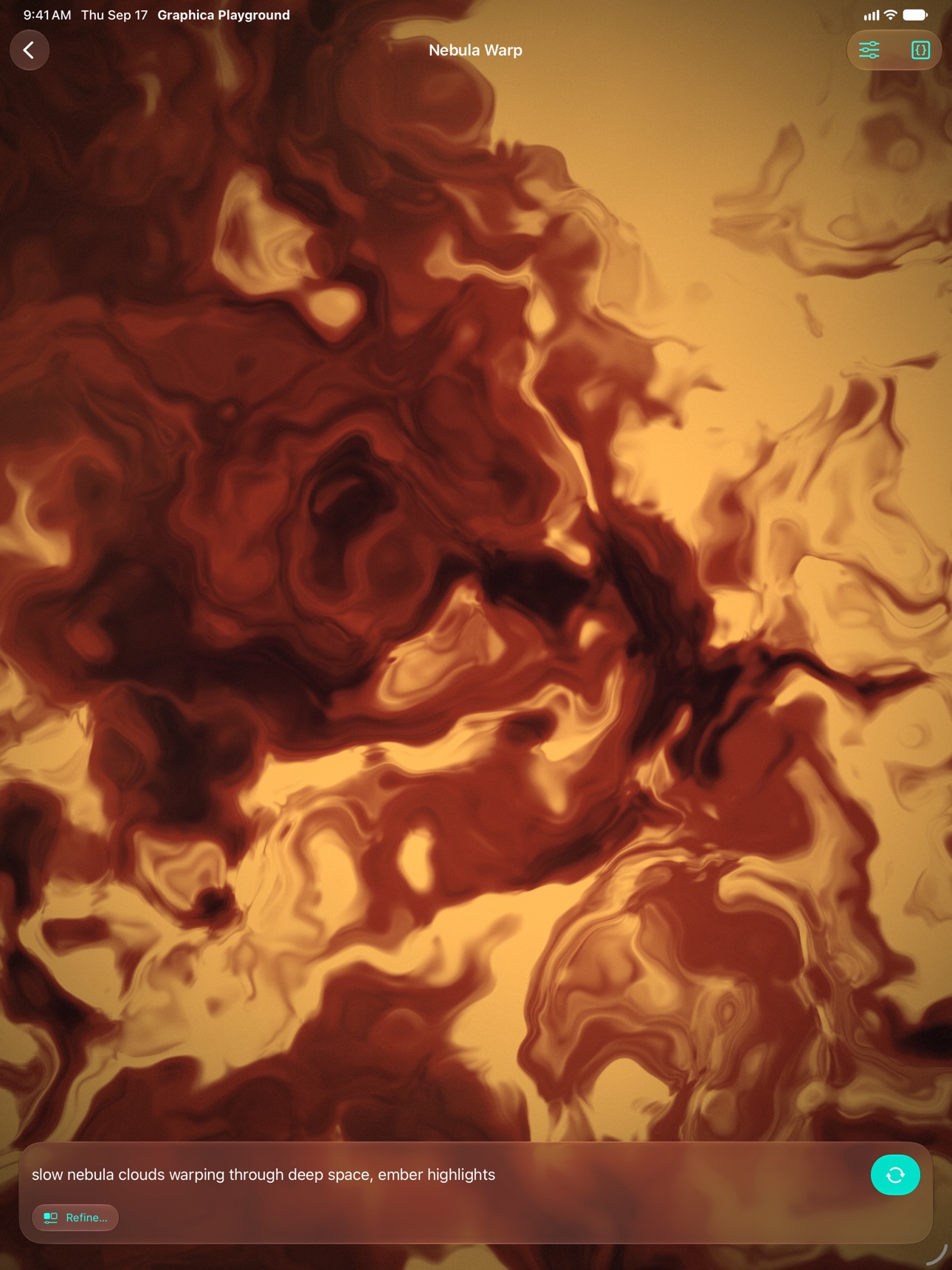 Screenshot 6 of Graphica Playground