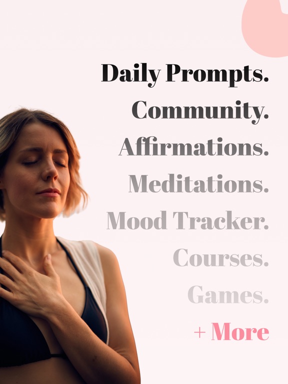 Screenshot #6 pour 365 Gratitude Journal—SelfCare