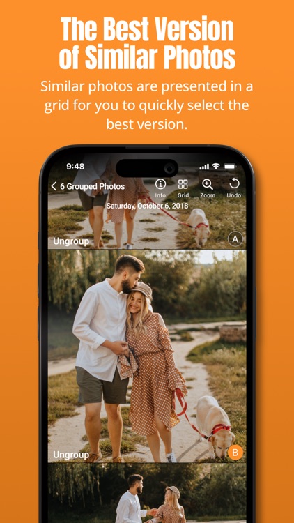 Photo Organizer App screenshot-7