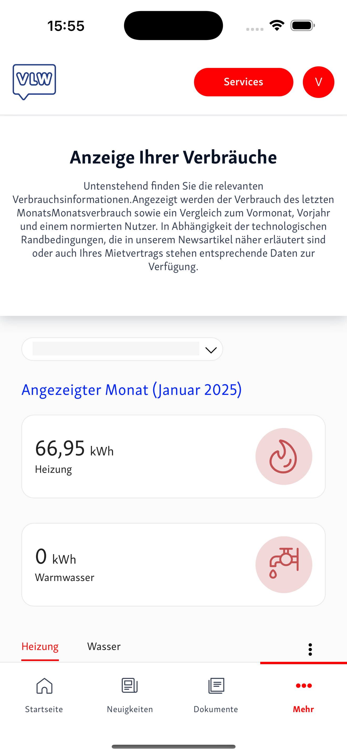Unsere VLW screenshot 3