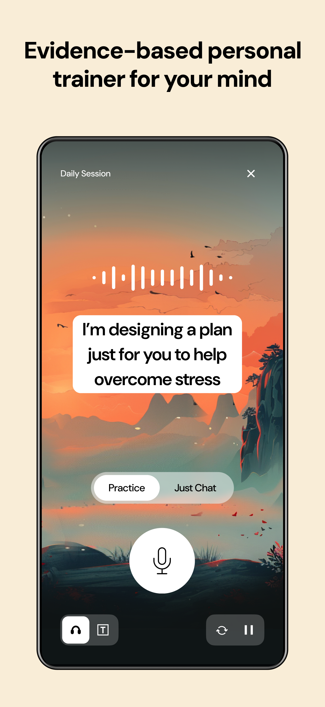 Pensive - Therapy AI