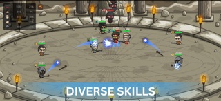 Lucky Skillz - Online Screenshot 1 of 9