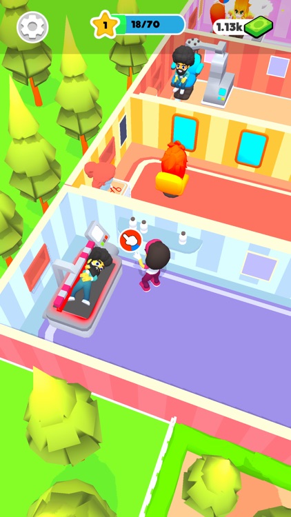 My Perfect Hair Salon screenshot-5