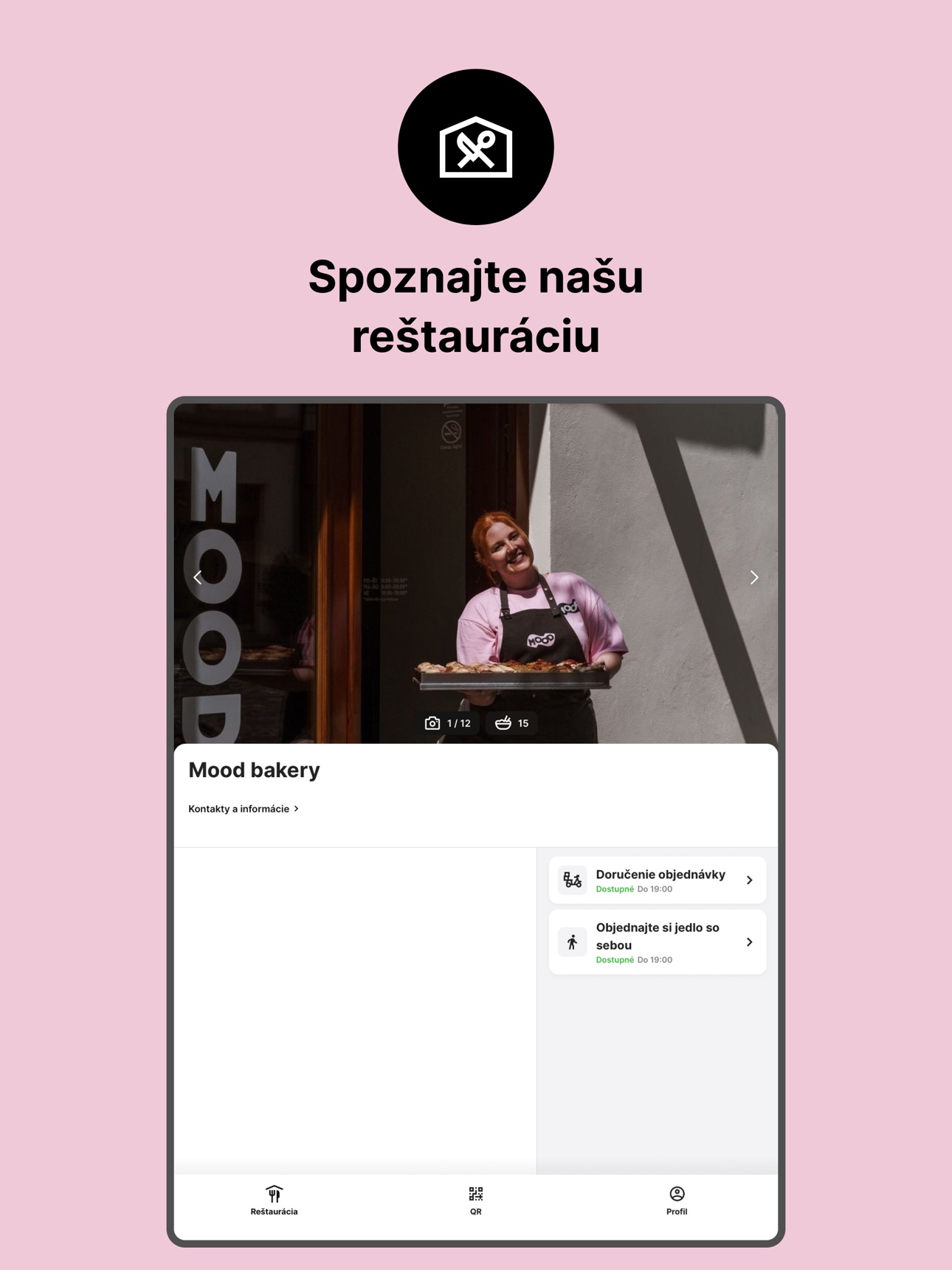 Screenshot 4 of Mood bakery