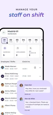 Mapal Manager screenshot 3