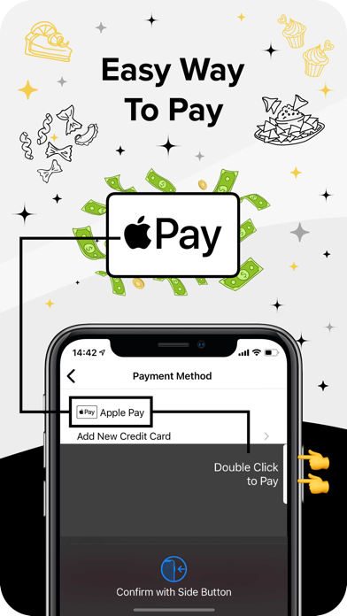 Kickback AVL iPhone screenshot 4 - Food & Drink app