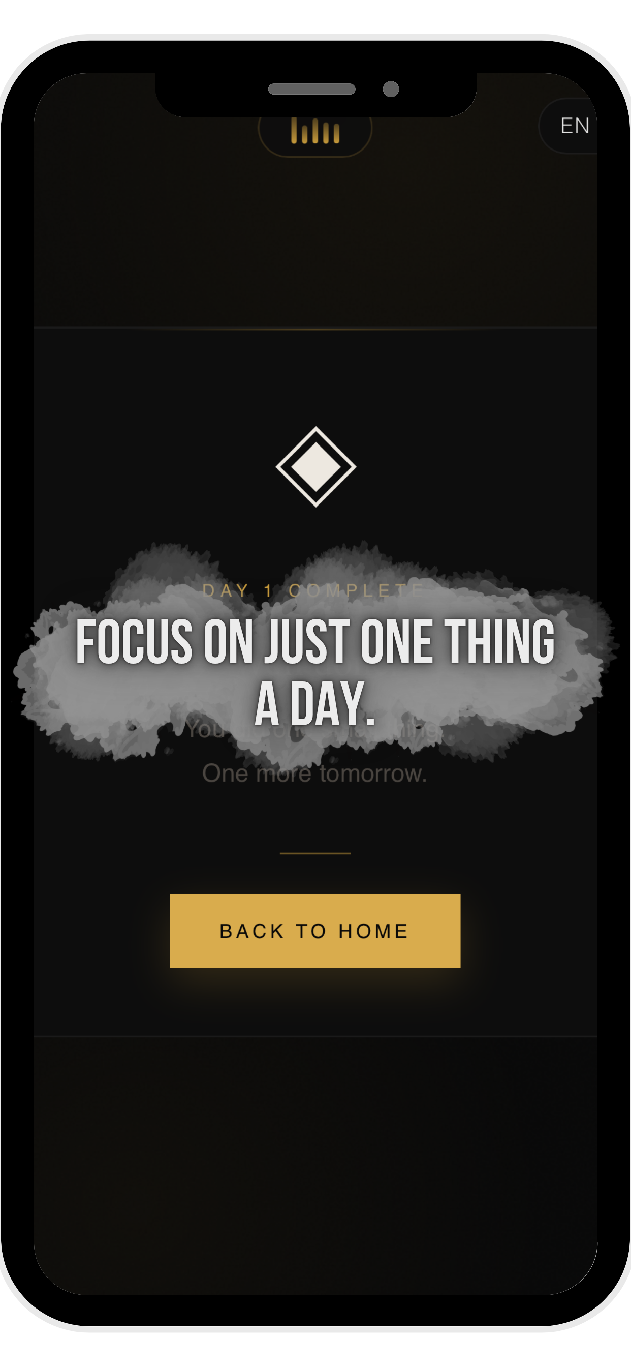 Shift: Making new habits