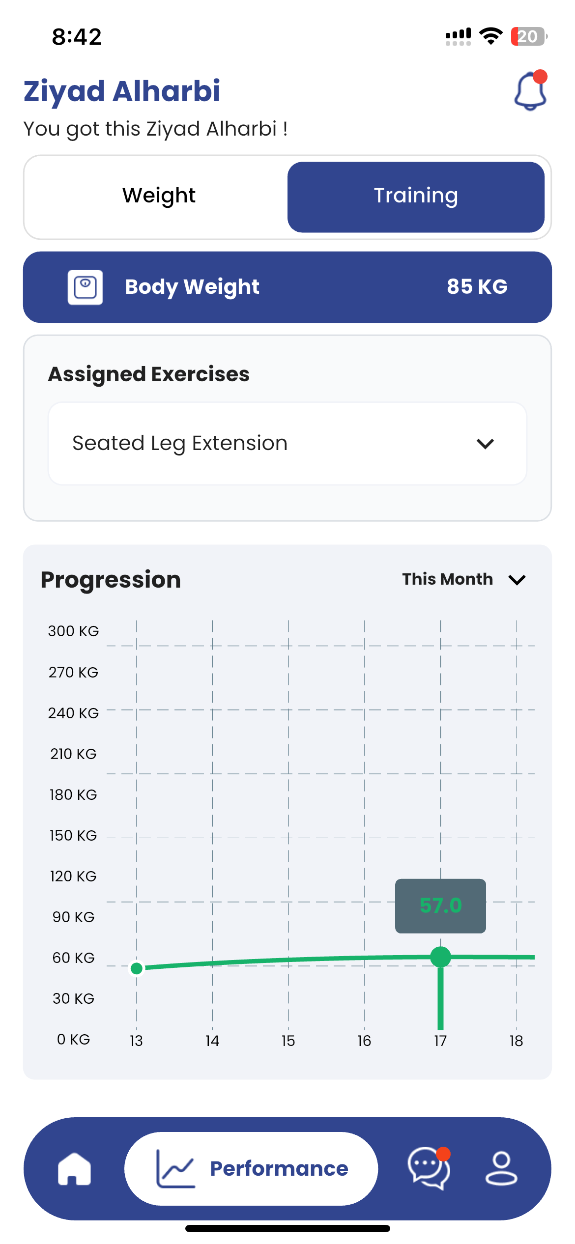 BDN Fitness App screenshot 8