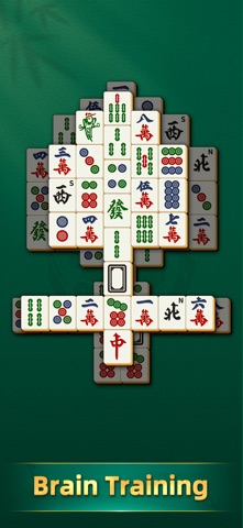Mahjong China Travel iPhone screenshot