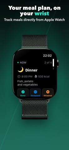 Easy Diet AI: Calorie Deficit iPhone screenshot