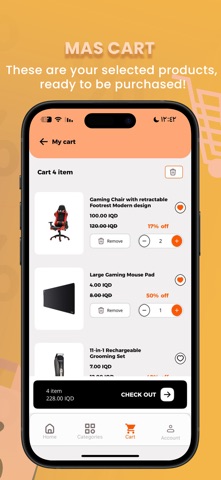 MAS_app screenshot