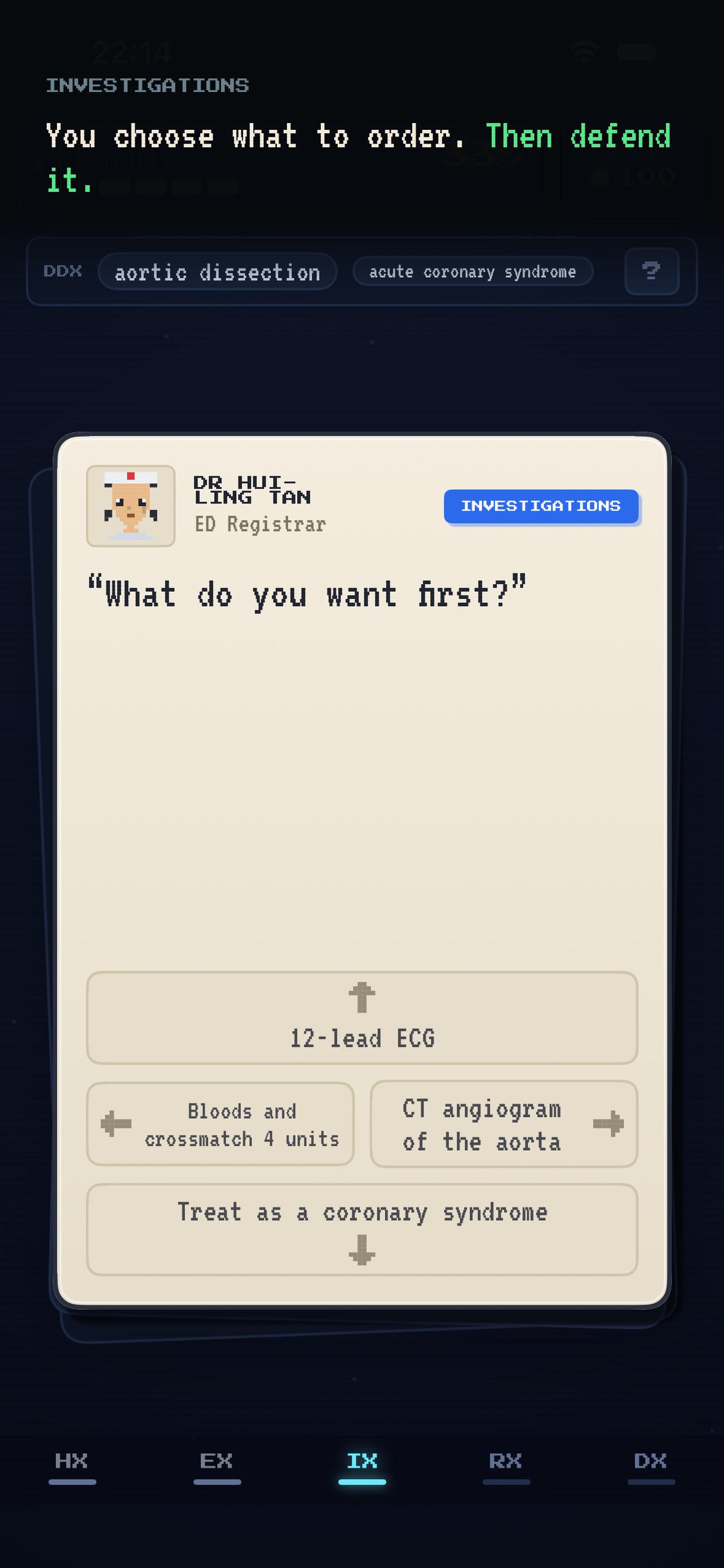Screenshot 3 of Resus One