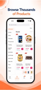 Sinbad: Grocery & More screenshot