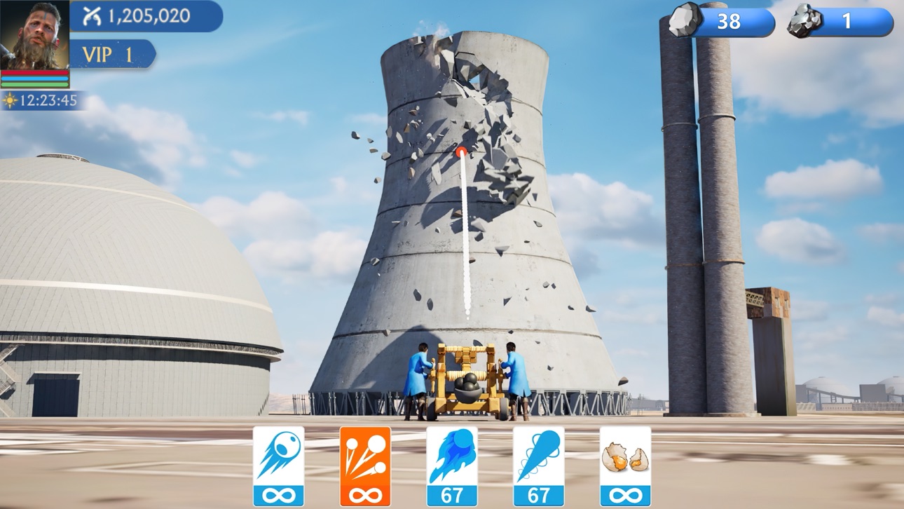 Boom Blast: Doomsday screenshot 4