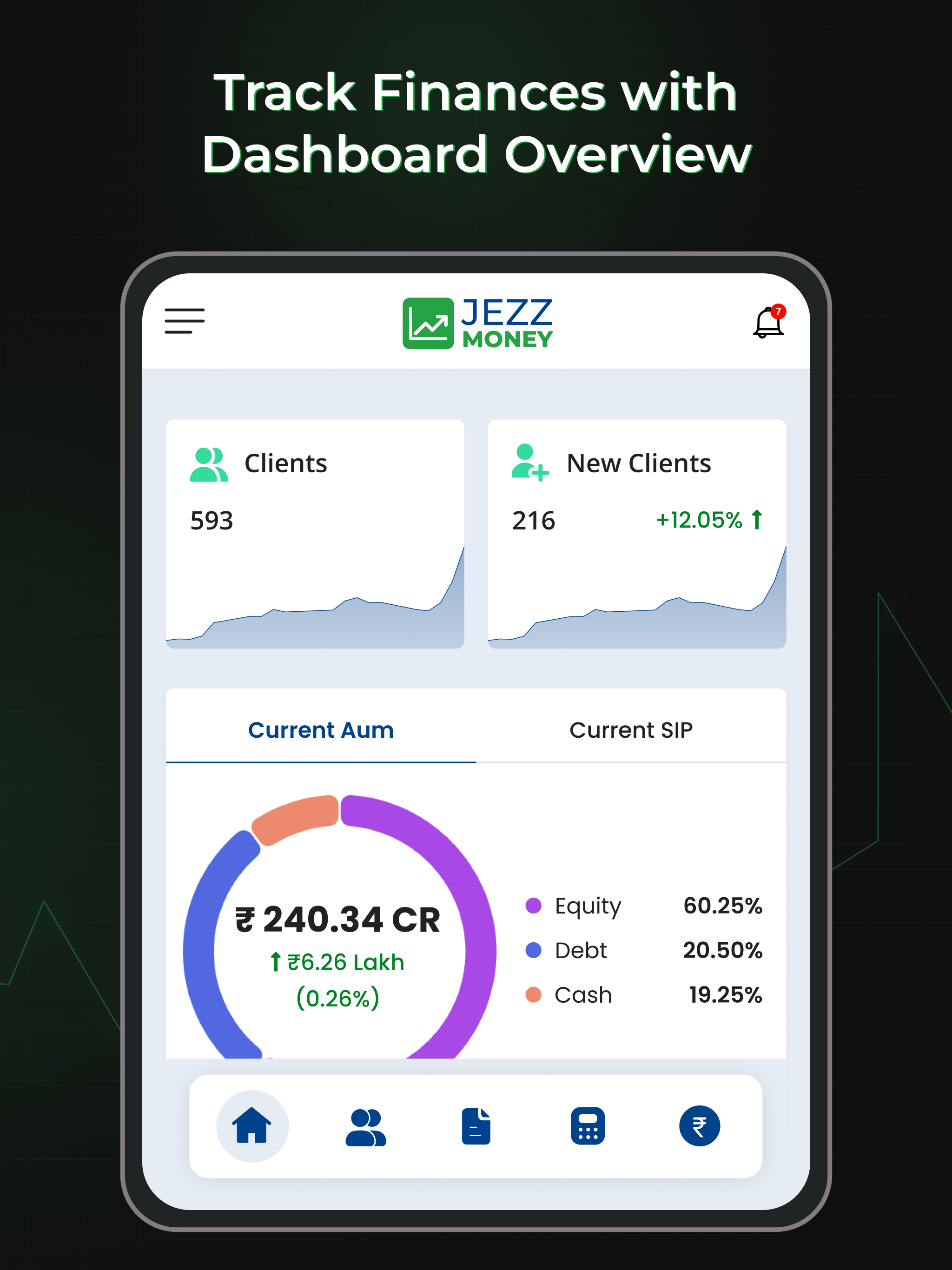 JezzMoney Mentor screenshot 6