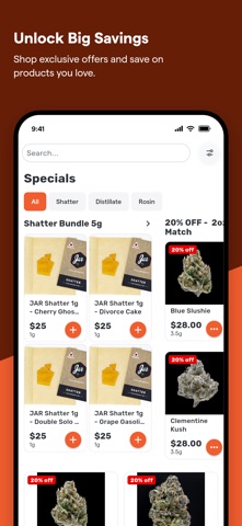 Jar Co. Screenshot 2 of 3
