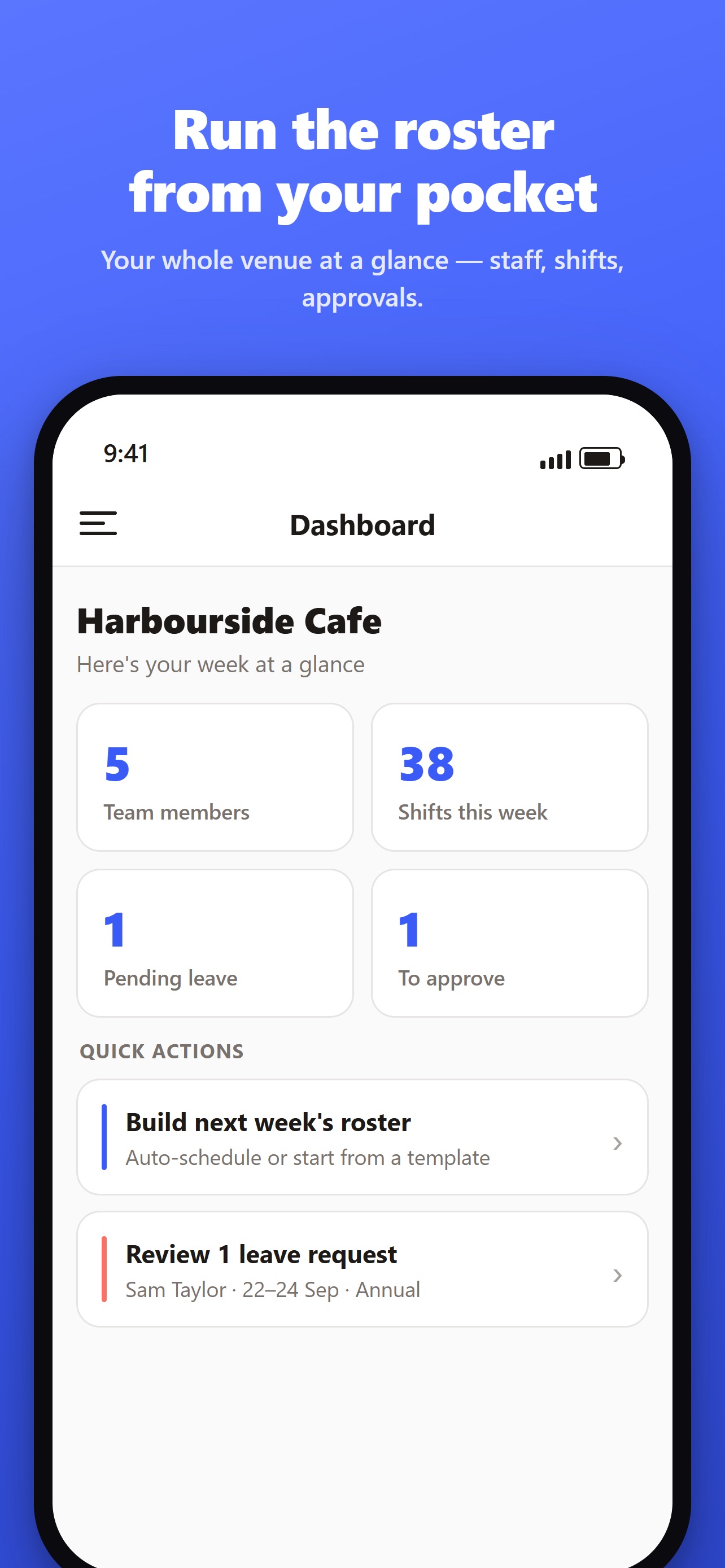 Screenshot 3 of InstantShift