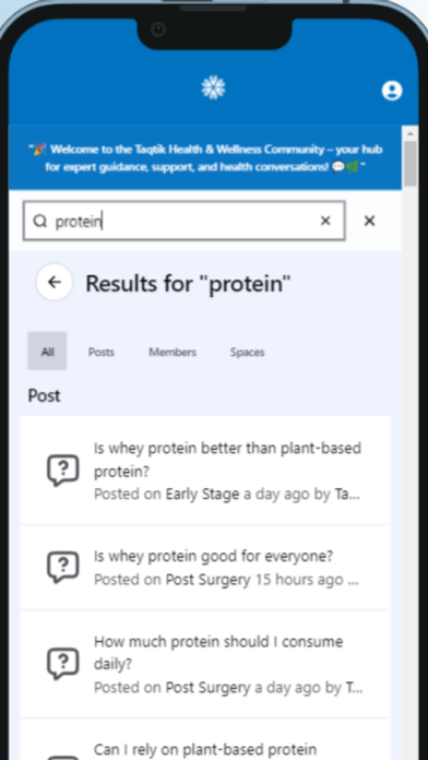 Taqtik Remote Care Screenshot