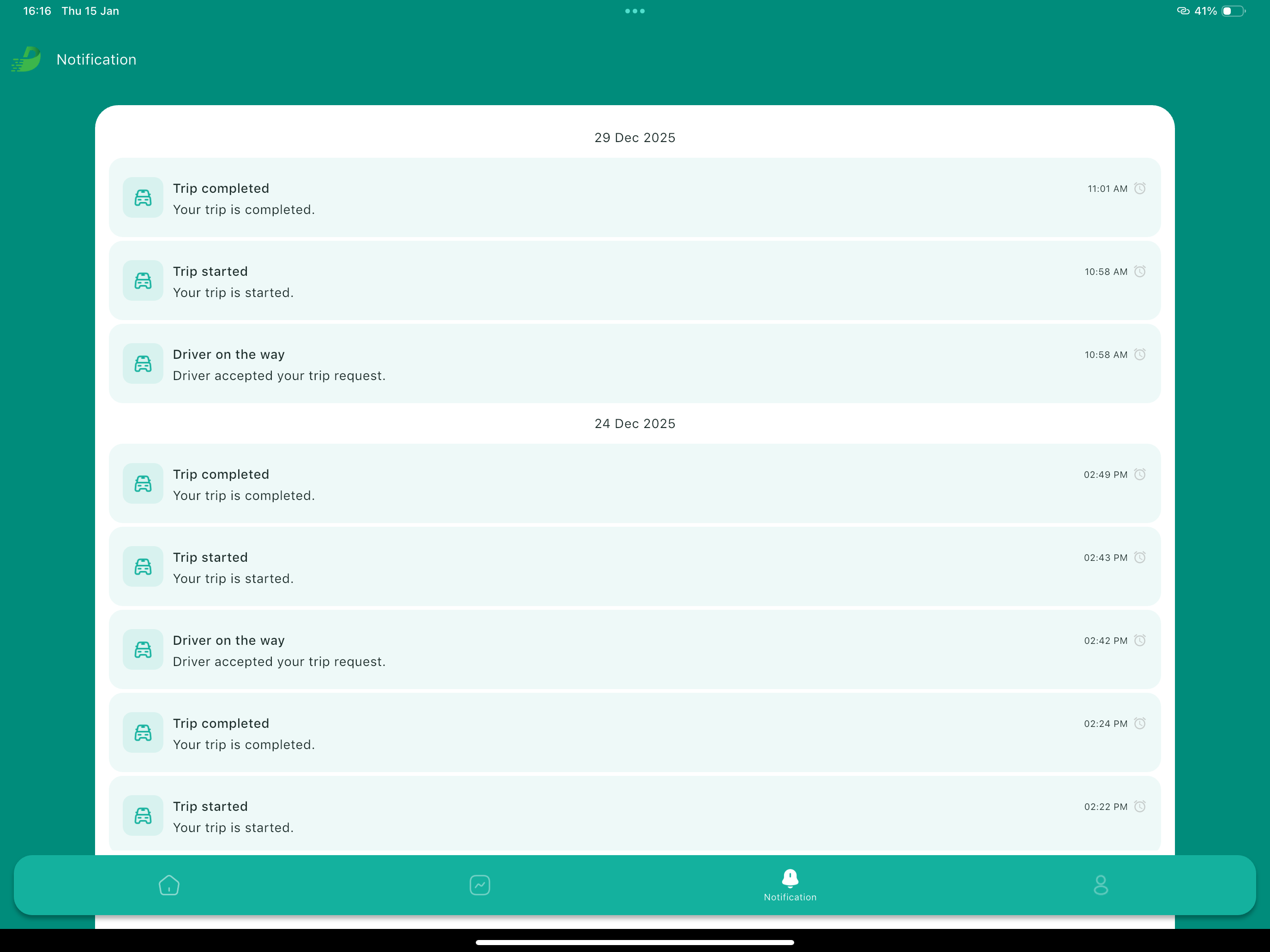 DropIt : Parcel Delivery screenshot 9