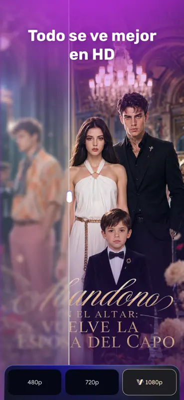 VibeShort: AI Dramas & Series screenshot 3 of 6