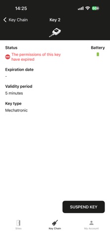 BT Group MyLocken screenshot