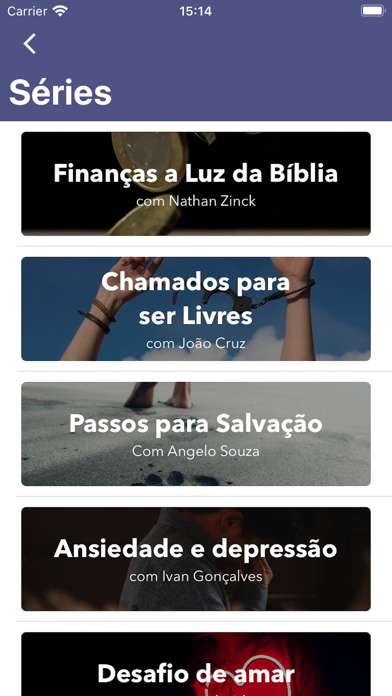 Palavra Alegre Screenshot