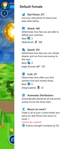 Idle Token Quest Screenshot 3 of 5