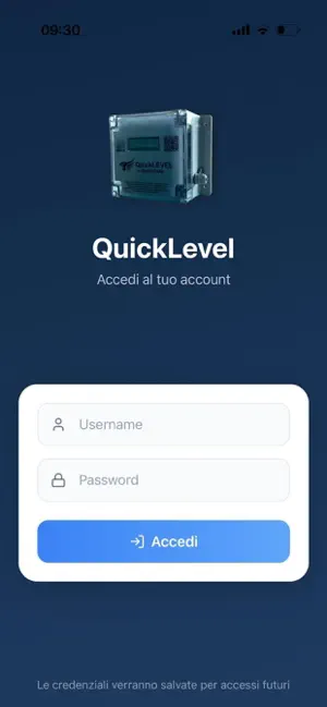 QuickLevel screenshot 2