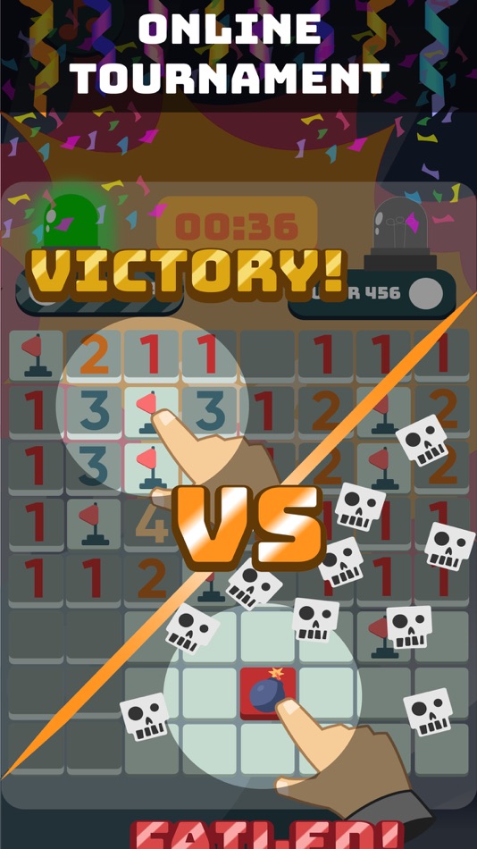 #1. BoomBlitz Multiplayer (iOS) Podle: AYCOM, TOO