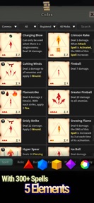 Lost Pages: Deckbuilder screenshot
