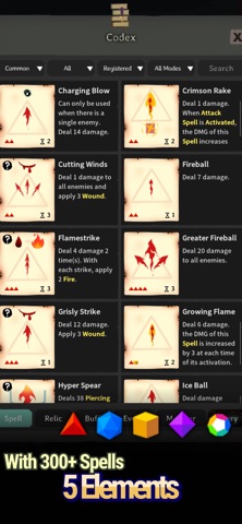 Lost Pages: Deckbuilder Screenshot 2 of 7