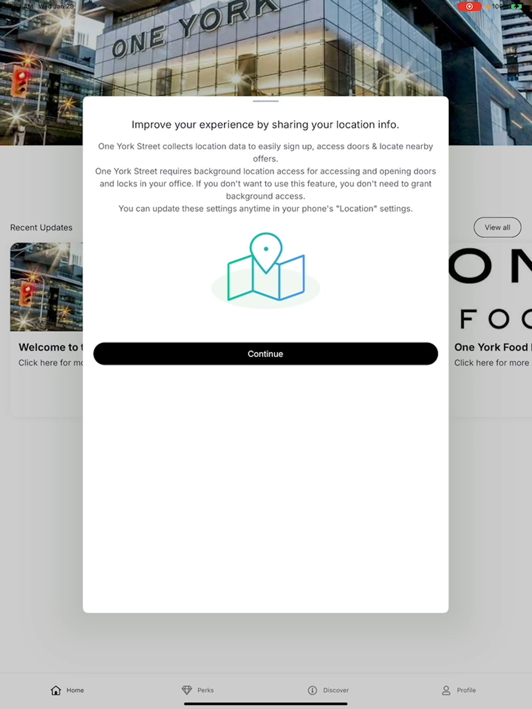 One York Street screenshot 12
