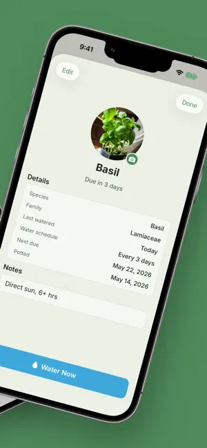 PLNTR: Plant Care screenshot 2