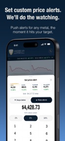 Gold Price Alerts & News screenshot