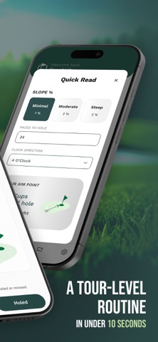 PacePoint Pro - Green Reading Screenshot 2 of 6