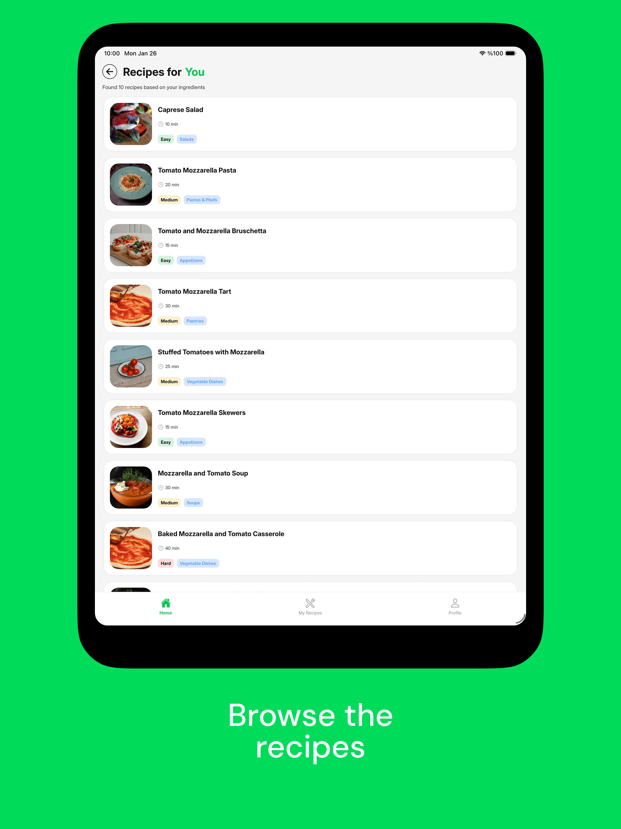 Kitchen AI: Smart Chef Recipes