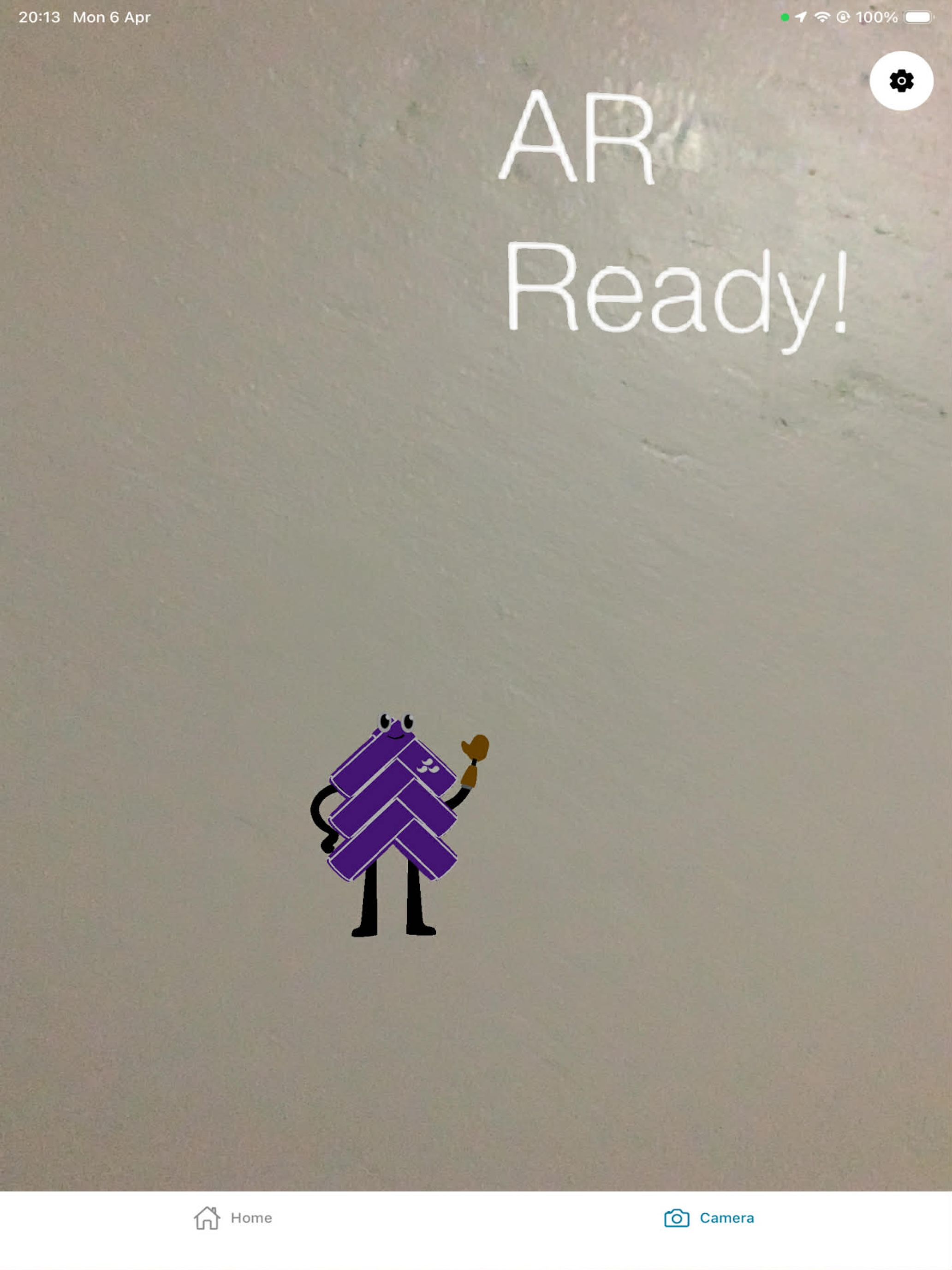AR SAT 2025 screenshot 9
