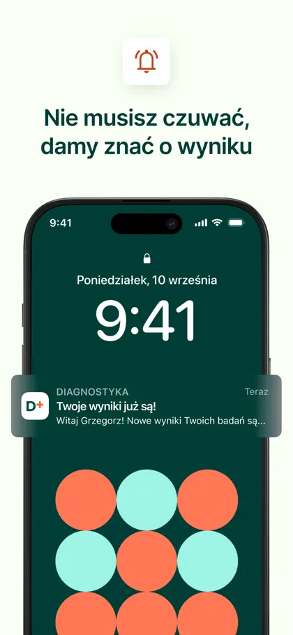 Screenshot 5 di 6 di Diagnostyka