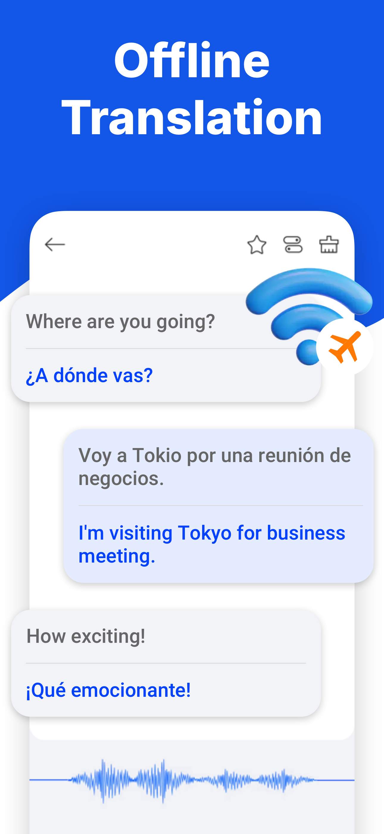 AI Translator: Photo, Voice screenshot 4