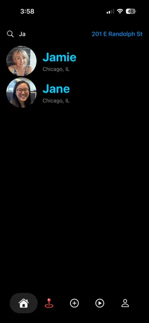 auraphone screenshot 3