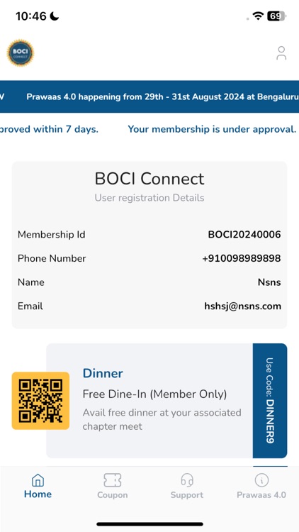 BOCI Connect