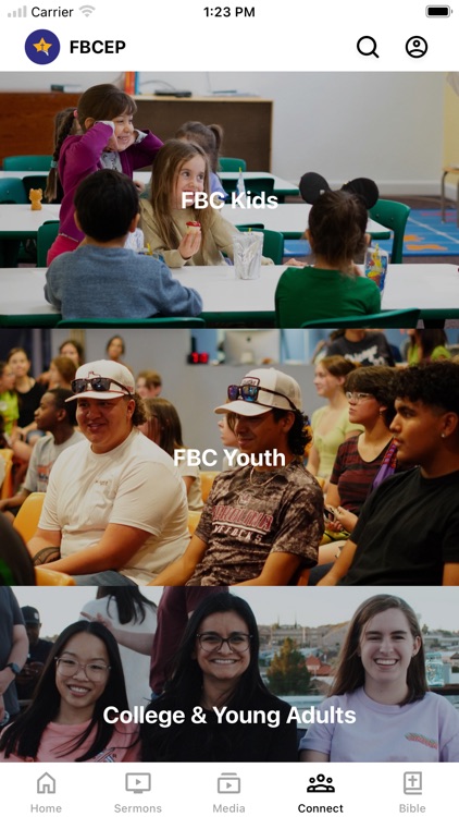 First Baptist Church El Paso screenshot-3